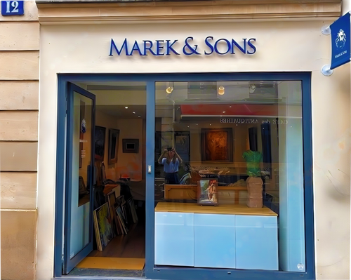 Photo de la galerie Marek & Sons
