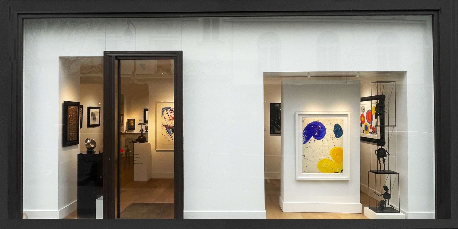 Galerie AB — 5 rue Jacques Callot, 75006 Paris