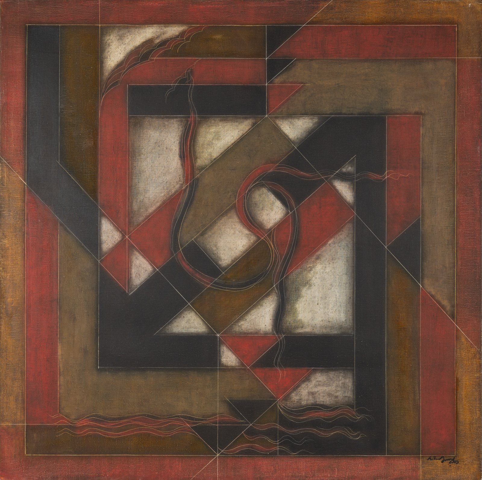 Composition — Narayanan Akkitham, 2007