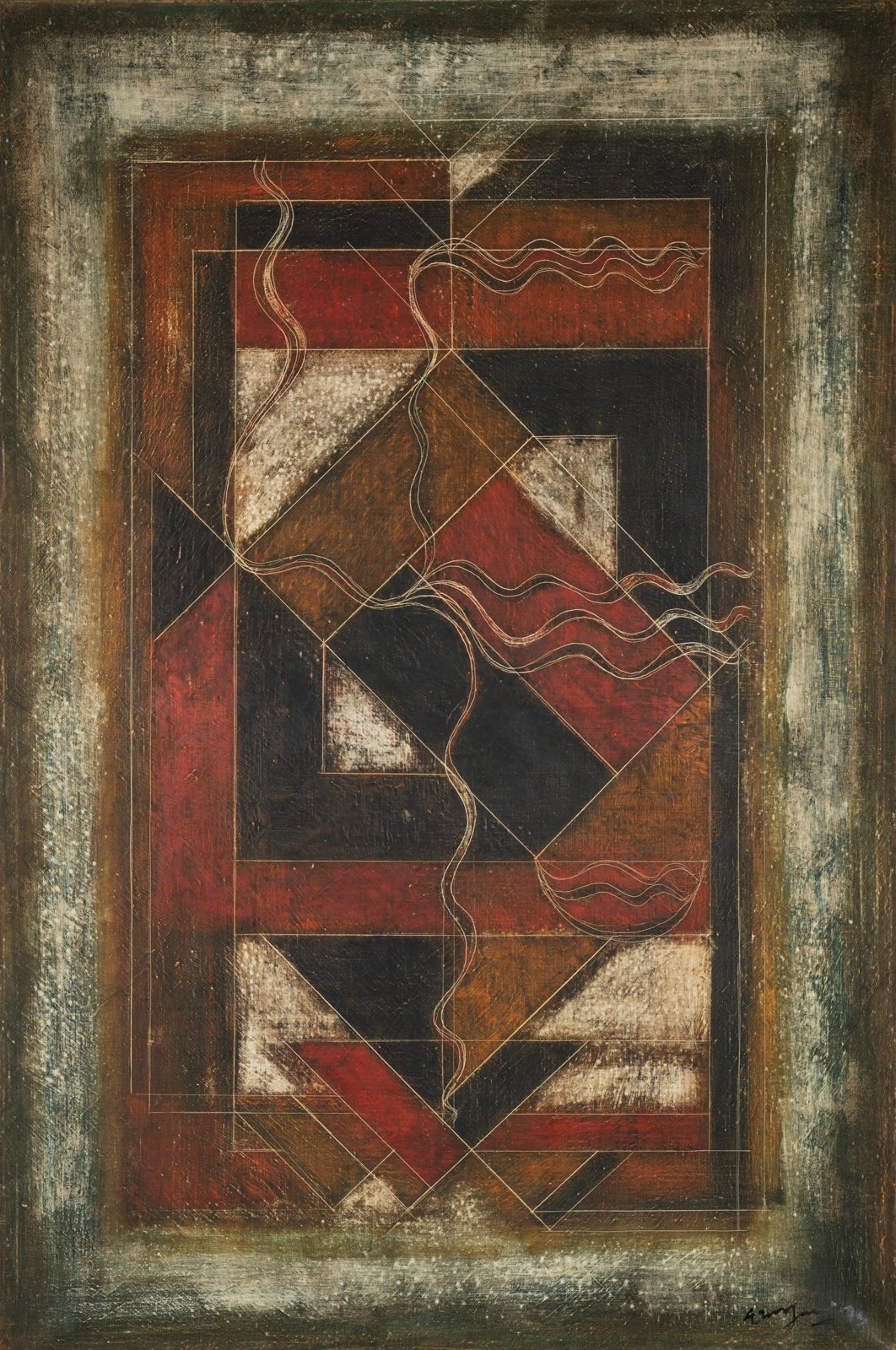 Composition — Narayanan Akkitham, 1979