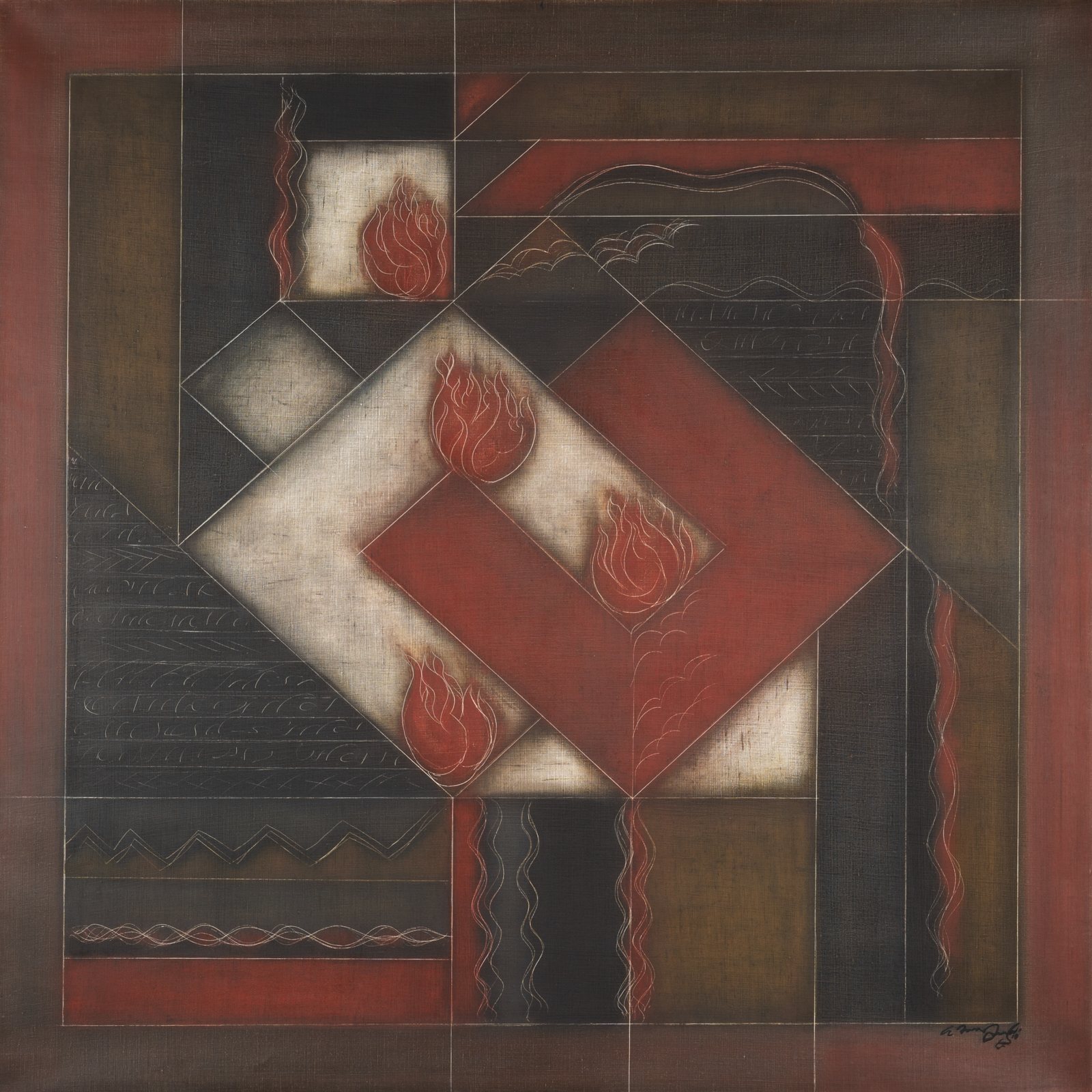 Composition — Narayanan Akkitham, 2010