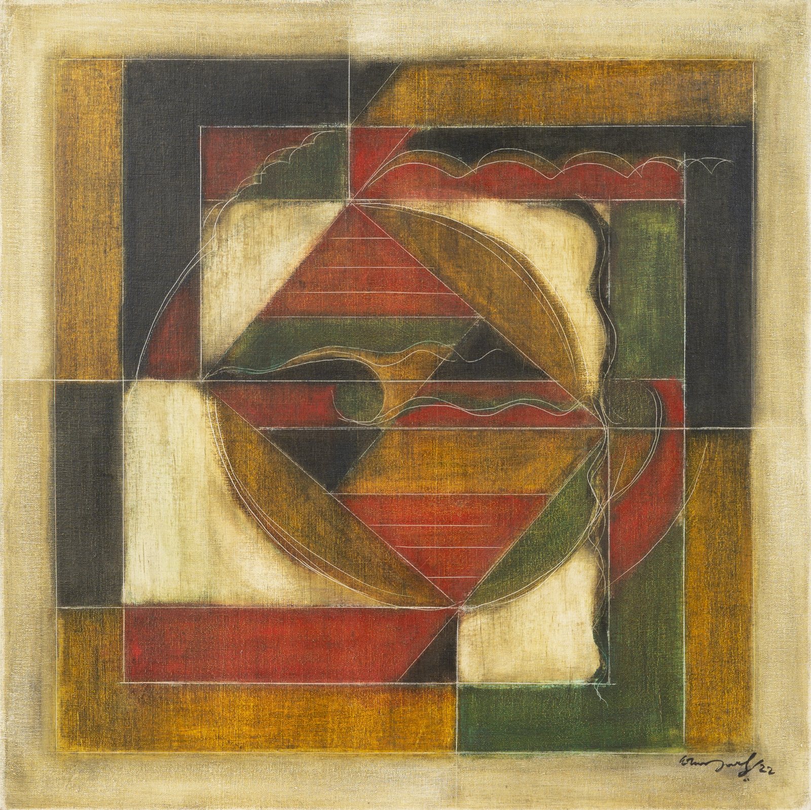 Composition — Narayanan Akkitham, 2022