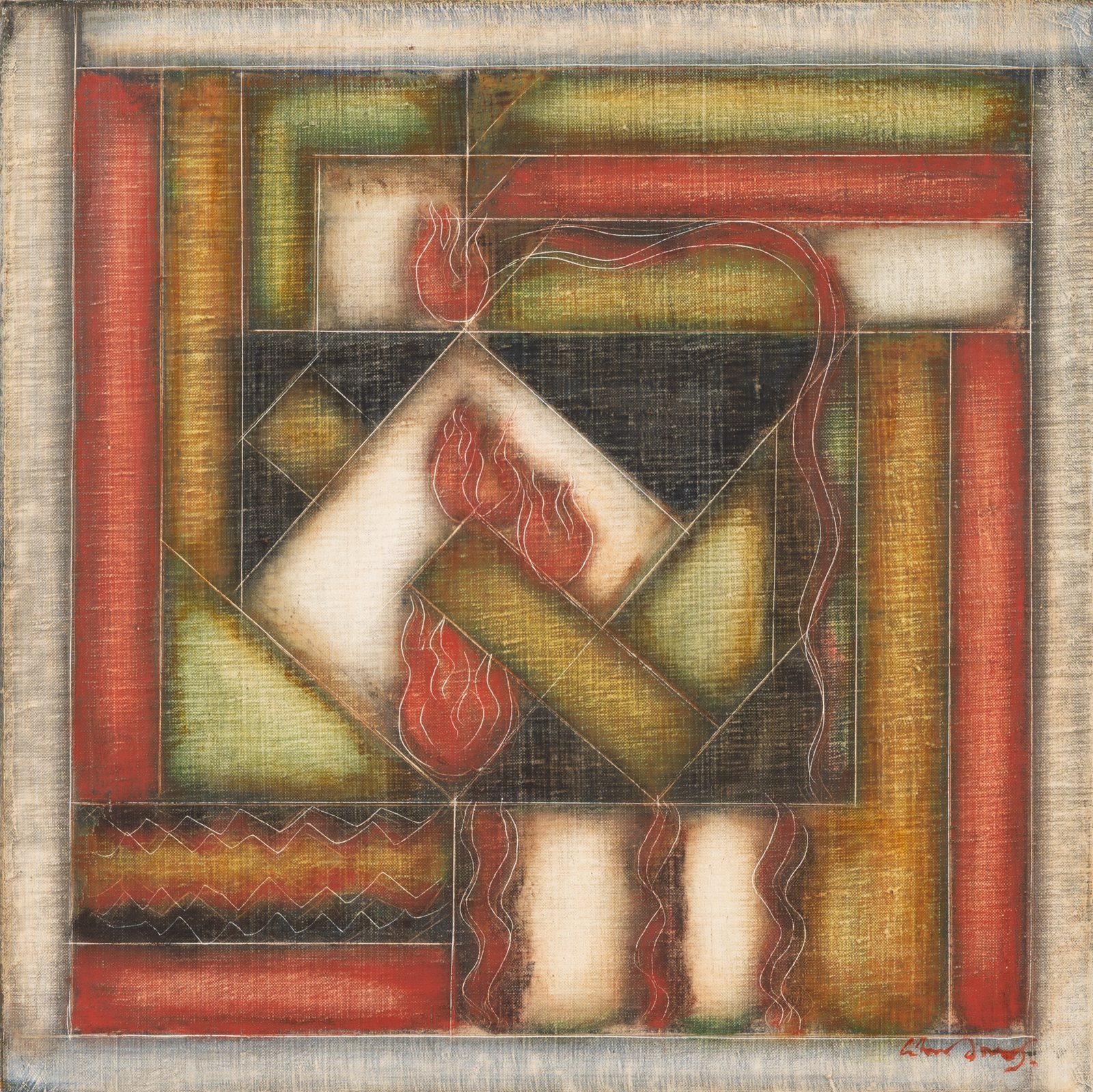 Composition — Narayanan Akkitham, 1989