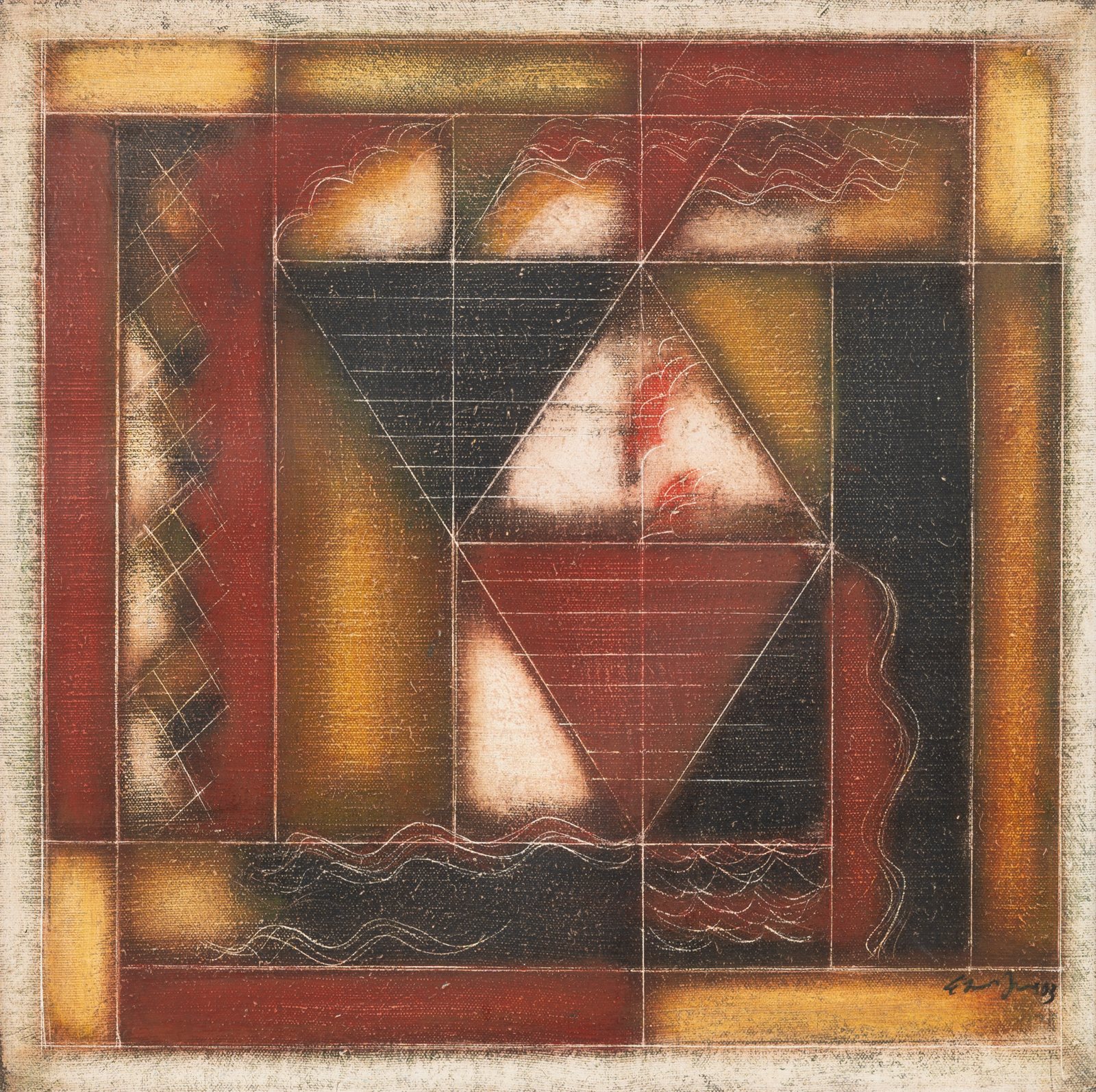 Composition — Narayanan Akkitham, 1991