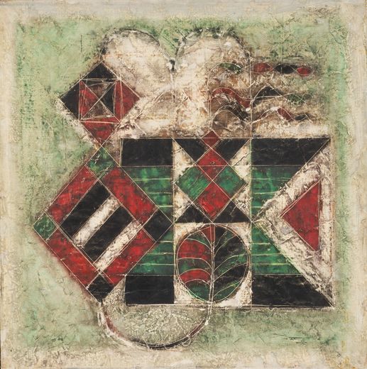 Composition — Narayanan Akkitham, 1975