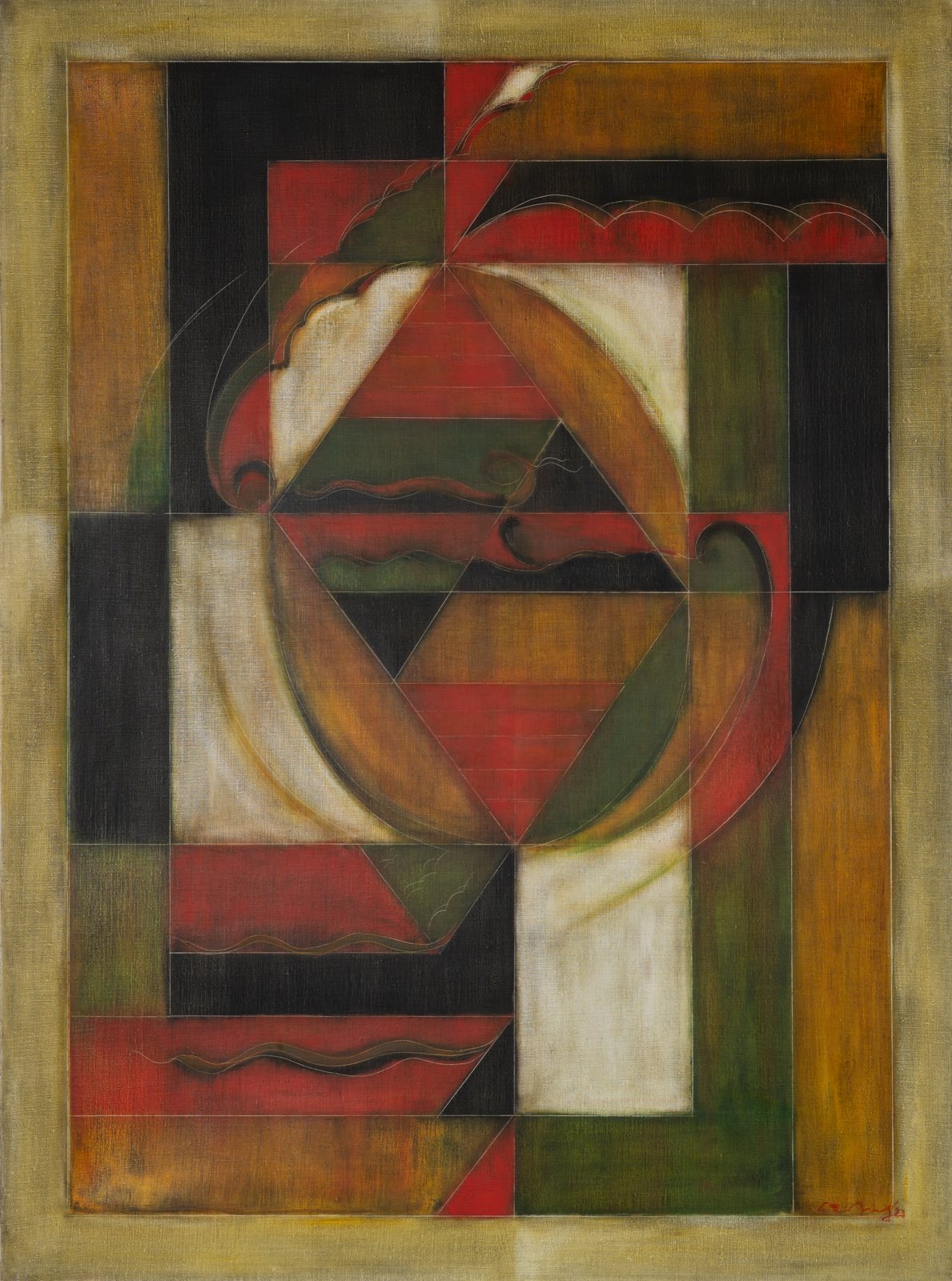Composition — Narayanan Akkitham, 1968