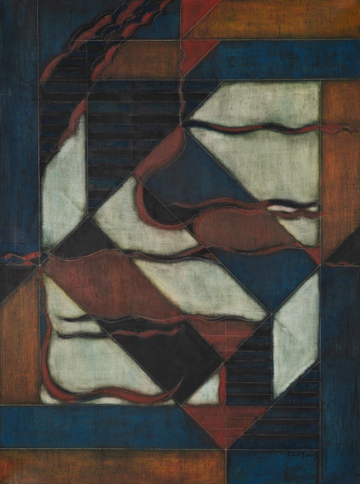 Composition — Narayanan Akkitham, 2025