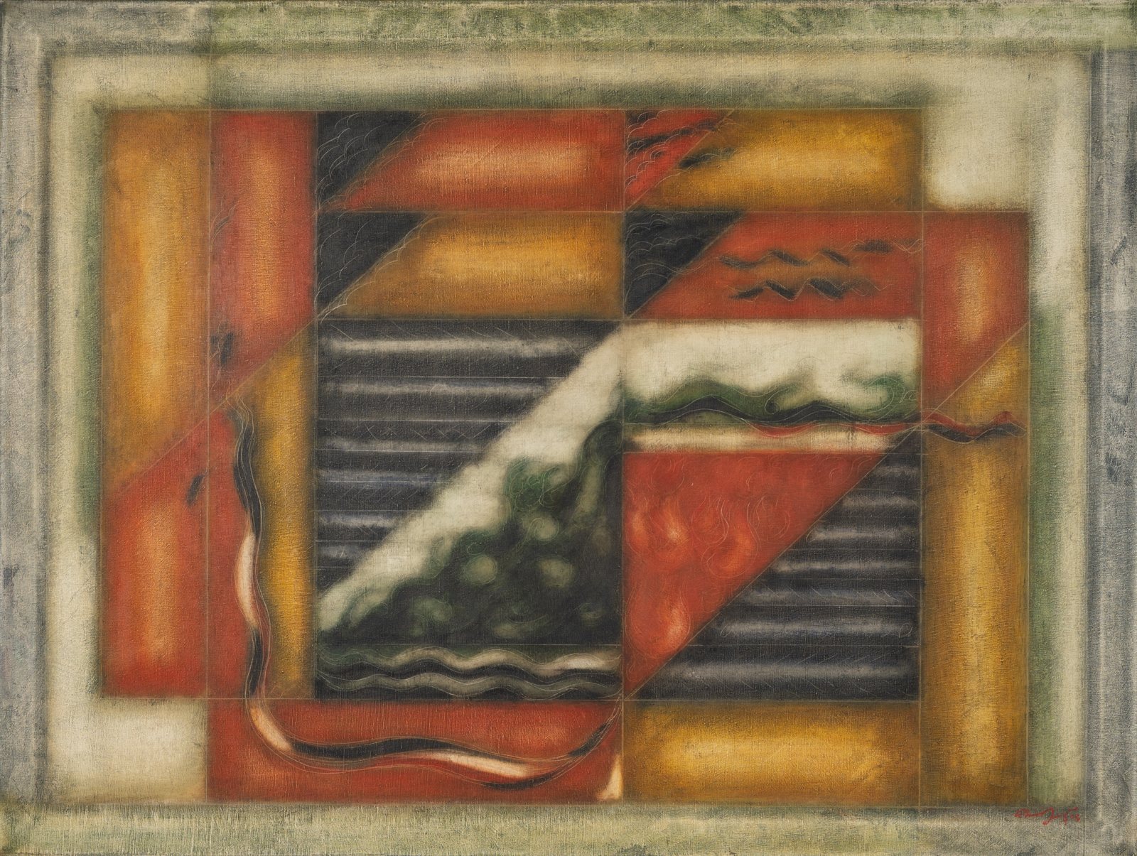 Composition — Narayanan Akkitham, 1967 ?
