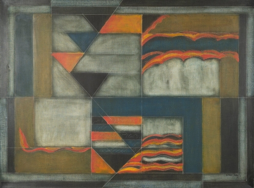 Composition — Narayanan Akkitham, 2019