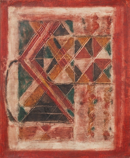 Composition — Narayanan Akkitham, 1973