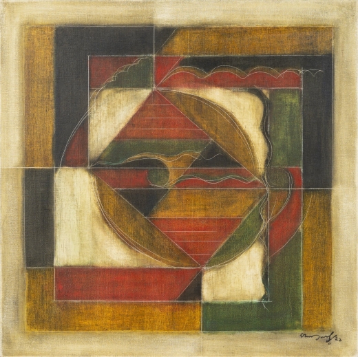 Composition — Narayanan Akkitham, 2022