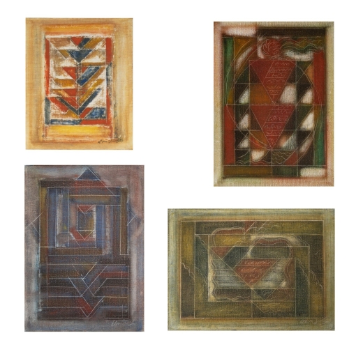 Composition — Narayanan Akkitham, 2012