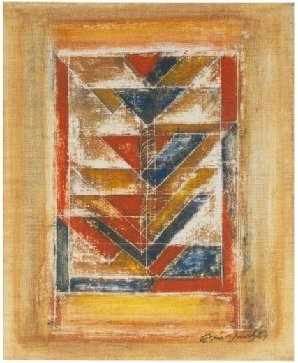 Composition — Narayanan Akkitham, 2012