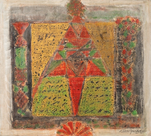 Composition — Narayanan Akkitham, 1975 ?