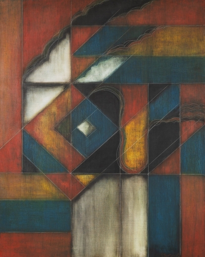 Composition — Narayanan Akkitham, 2001