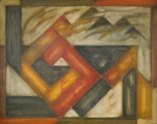 Composition — Narayanan Akkitham, 2023