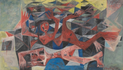 Composition — Narayanan Akkitham, 1989