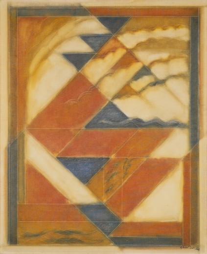 Composition — Narayanan Akkitham, 2019