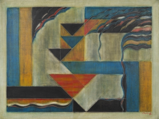 Composition — Narayanan Akkitham, 2012